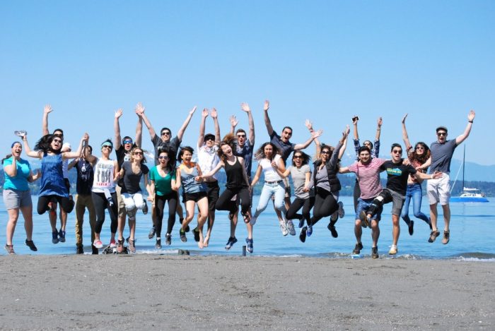 komunitas global shapers