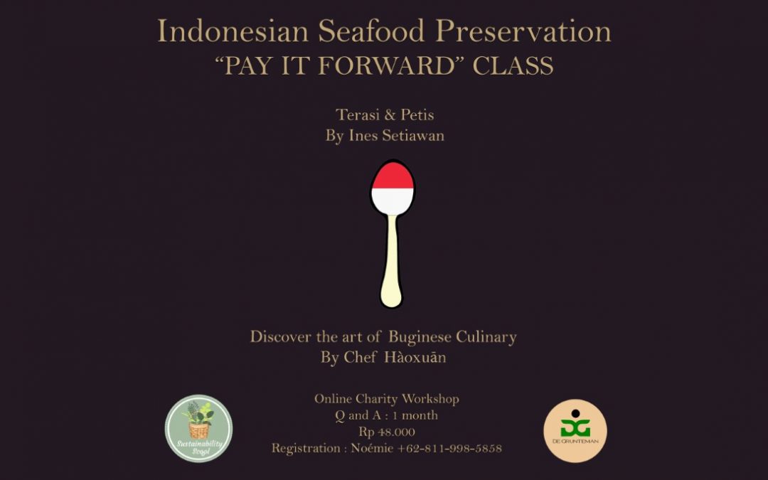 Protected: Indonesian Seafood Preservation by Ines Setiawan
