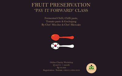 Protected: Fermented Chilli & Tomato by Chef Min-Jun and Chef Hàoxuān