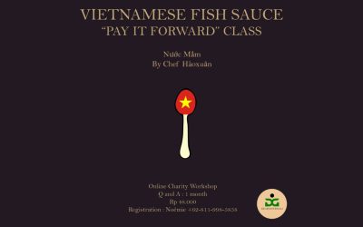 Protected: Vietnamese Fish Sauce by chef Hàoxuān