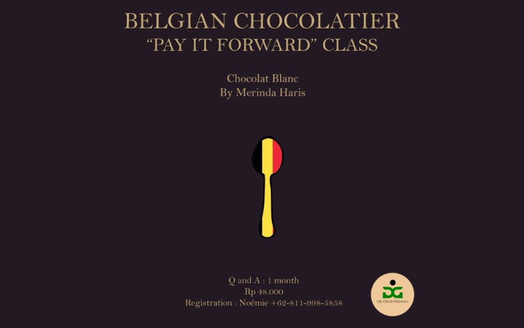 Protected: Chocolat blanc by Merinda Haris