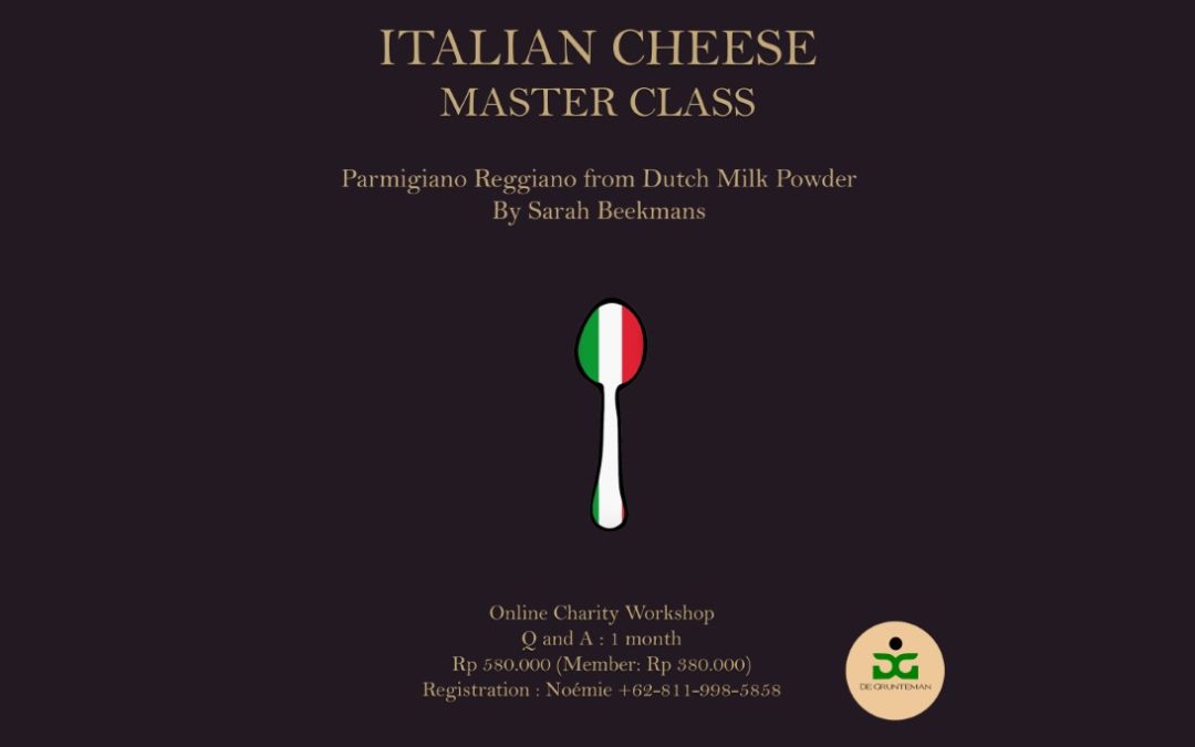 Protected: Parmigiano Reggiano by Sarah Beekmans