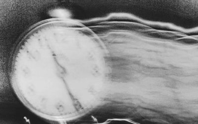 Time Counts the Hours, The Heart Keeps The Sparks
