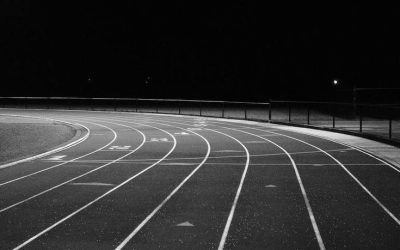 When Joy Leads, The Finish Line Fades