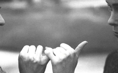 Not Every Promise Wears a Sound
