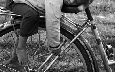 In Fatigue, The Unimportant Falls Away
