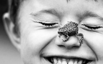 A Smile is Contagious