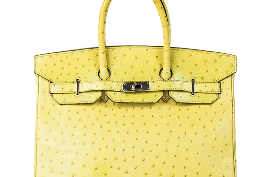 Harga tas Hermes online ostrich