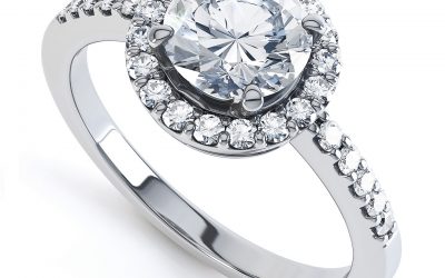 Jual cincin wanita model apa yang timeless