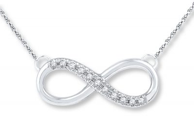 Jual kalung online infinity