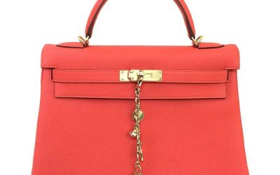 Model tas Hermes yang dipakai artis ternama