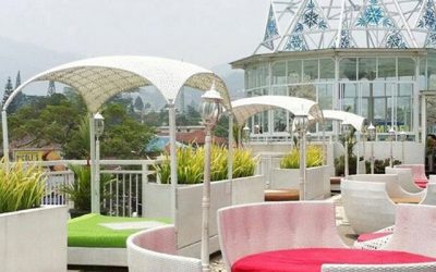 Tempat Hangout Baru
