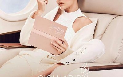Gigi Hadid x Maybelline