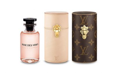 Wadah parfum cantik