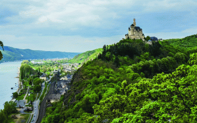 Kota Basel di Swiss