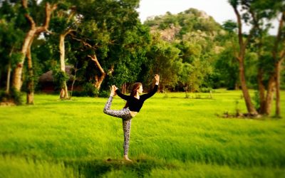 TEMPAT YOGA TERBAIK DI DUNIA