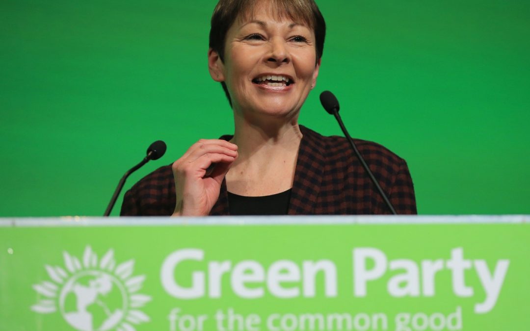 Caroline Lucas