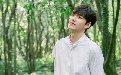 Lee Min Ho si Tampan yang Cinta Lingkungan