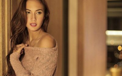 Nadine Chandrawinata Giat Menyebarkan Virus Ramah Lingkungan