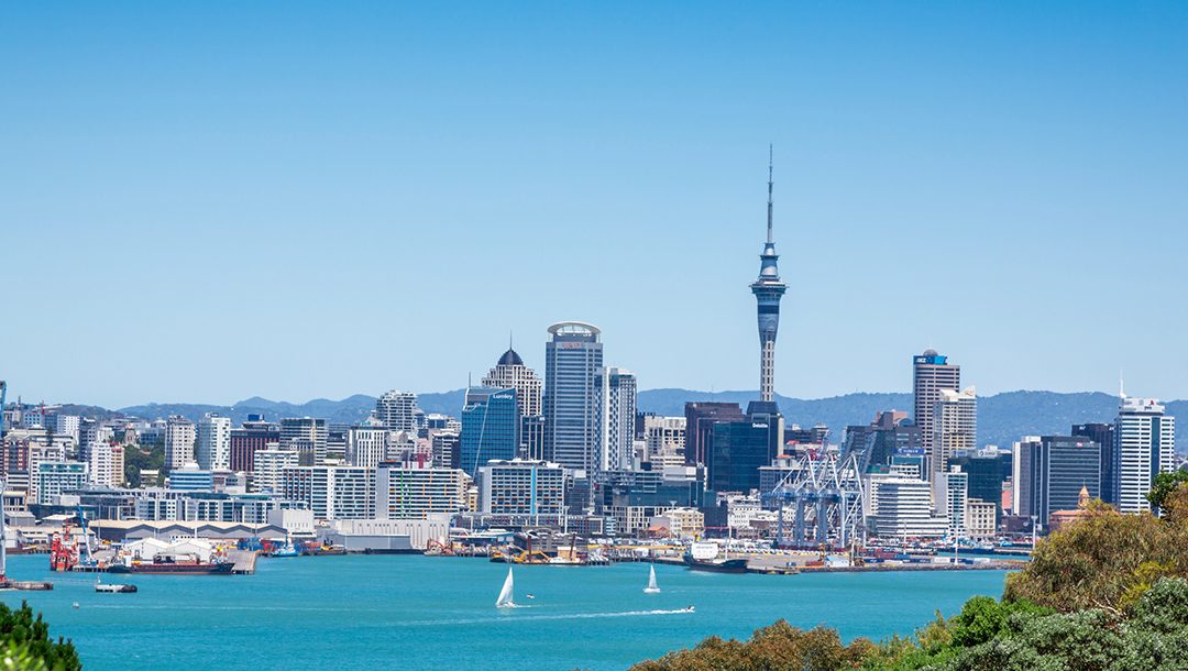 auckland
