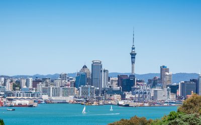 Keindahan Kota Auckland Akan Kekayaan Alamnya