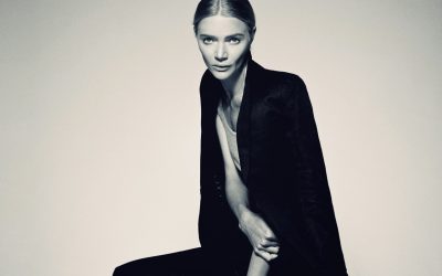 Mantan Supermodel Cantik Galakkan Aksi Peduli Lingkungan