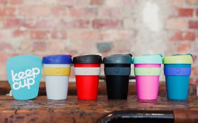 KeepCup Bantu Singkirkan Miliaran Sampah Plastik