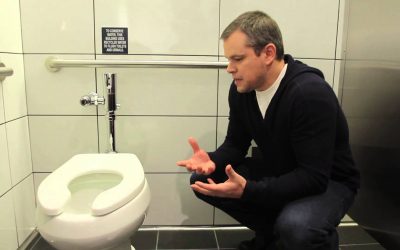Aksi Matt Damon Yang Menolong Milyaran Manusia