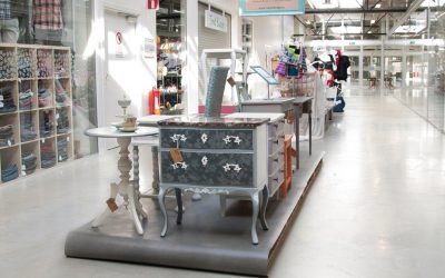 ReTuna Recycling Galleria Mall Daur Ulang Pertama di Dunia