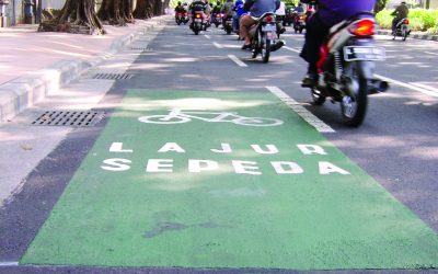 Keindahan Yang Tidak Terlihat di Kota Surabaya