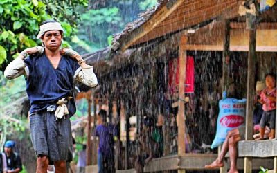 Suku Baduy Dalam Termasuk Eco-Tribe