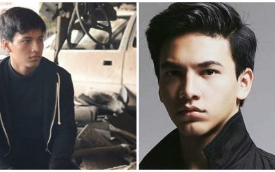 Jefri Nichol, Duta Sahabat Anak Peduli Lingkungan