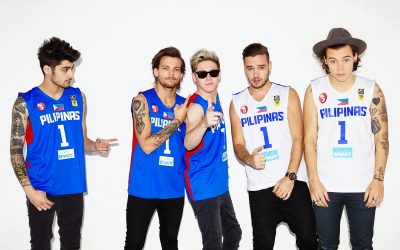 Kepedulian One Direction terhadap Lingkungan