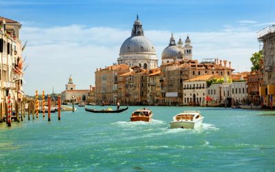 Venice Tengah Redup Kecantikannya