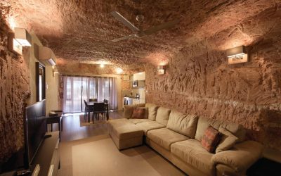 Coober Pedy, Kota Bawah Tanah Yang di Penuhi Batu Opal