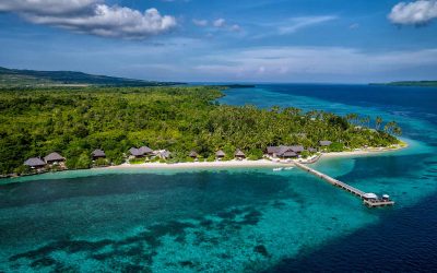 Eco Resort di Sulawesi yang Indah