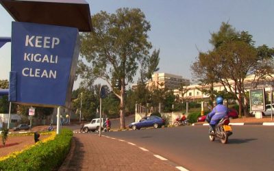 Kigali, Tanah Seribu Bukit Yang Sustainable