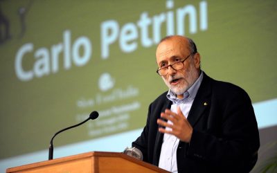 Carlo Petrini dan Gerakan Slow Food