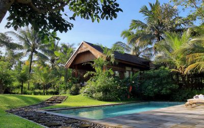 Omkara Resort Yogyakarta, penginapan yang menyatu dengan Alam