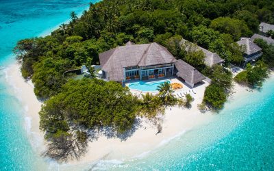 Soneva Fushi Hotel Ramah Lingkungan di Maldives