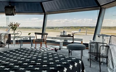 Stockholm Arlanda Airport Teramah Lingkungan di Eropa