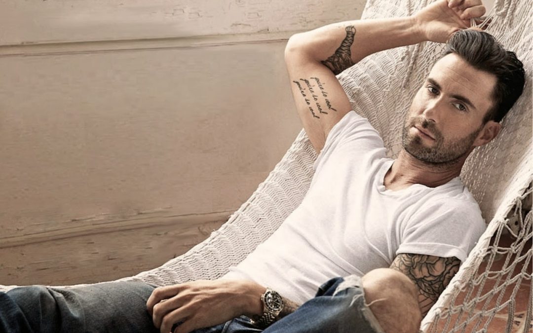 adam levine
