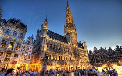 Brussel Menuju Kota Berkelanjutan