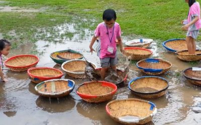 Hong Kong Forest Kindergarten dan Pendidikan Alam