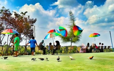 Taman Wisata Burung Dara Aceh