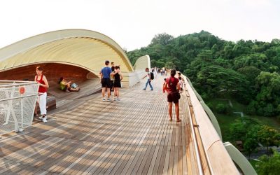 Wisata Eco di Singapura