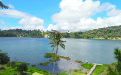 Lima tempat wisata alam di Tomohon