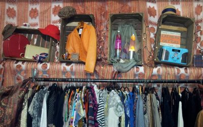 Lima Pusat Belanja Barang Vintage di London