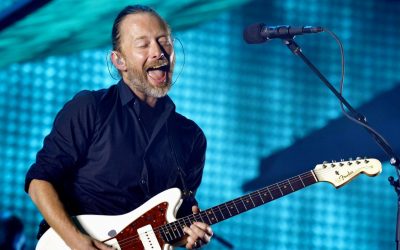 Thom Yorke, Rocker Aktivis Lingkungan