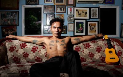 Kaka Slank, menjalani pola hidup sehat menjadi Vegan